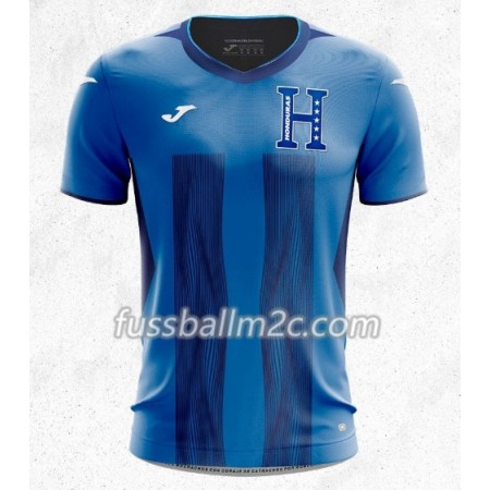 Fußballtrikots Honduras Ausweich Trikotsatz 2019